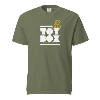 Toy Box Chronicles: Nostalgia, Now in T-Shirt Form