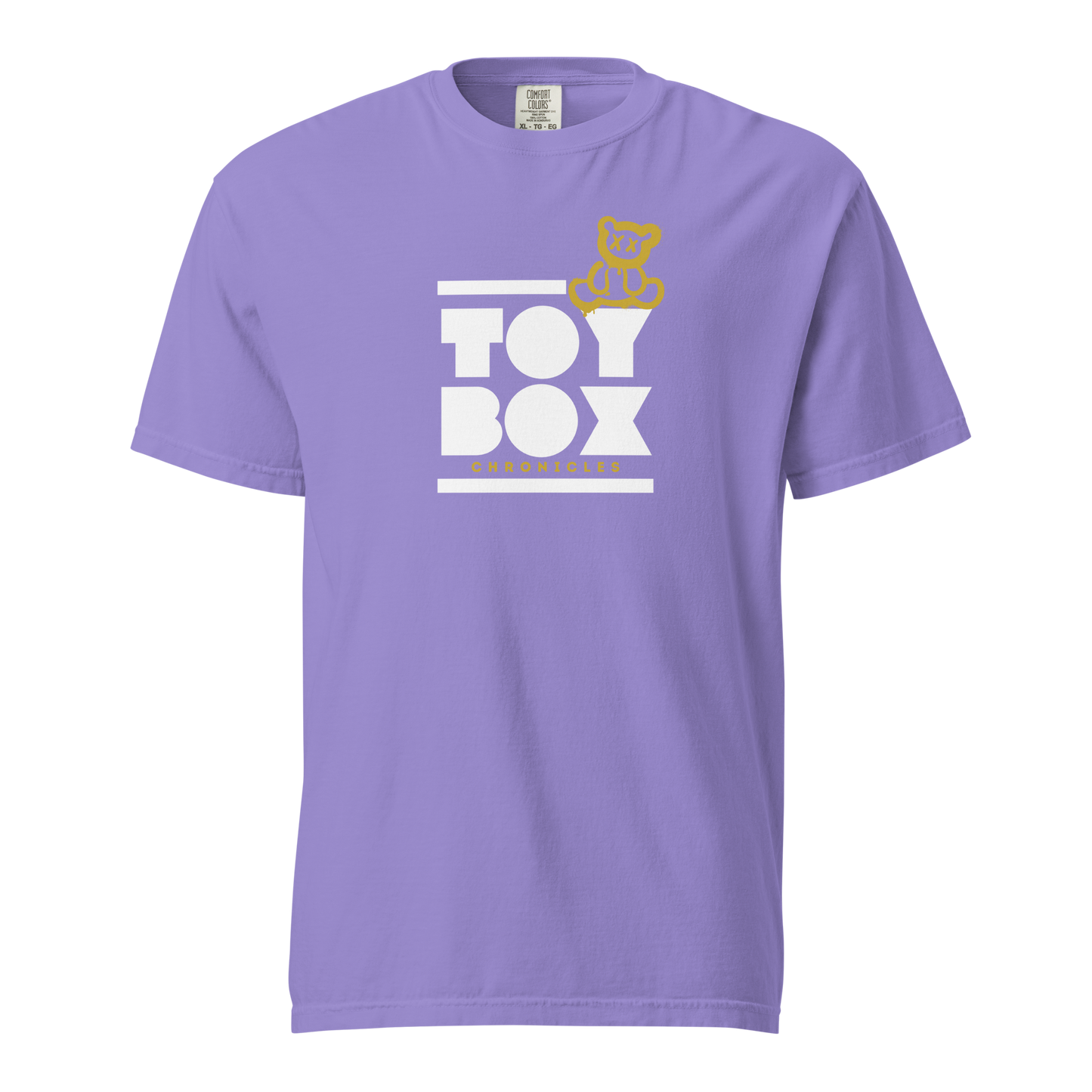 Toy Box Chronicles: Nostalgia, Now in T-Shirt Form