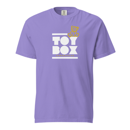 Toy Box Chronicles: Nostalgia, Now in T-Shirt Form